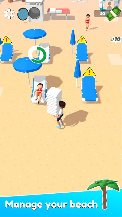 Emulate iPhone app Beach Club! using MyAndroid