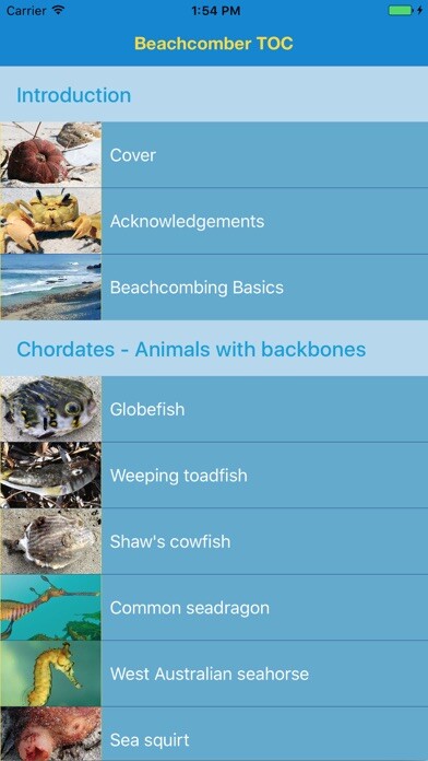 Emulate iPhone app Beachcomber using MyAndroid Emulate iPhone app Beachcomber using MyAndroid