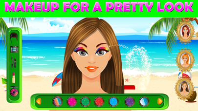 Emulate iPhone app Beach Dress Up- free Princess hot fashion star and salon game for girls & boys using MyAndroid Emulate iPhone app Beach Dress Up- free Princess hot fashion star and salon game for girls & boys using MyAndroid