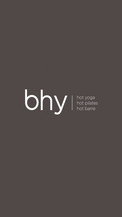 Emulate iPhone app Beaches Hot Yoga using MyAndroid