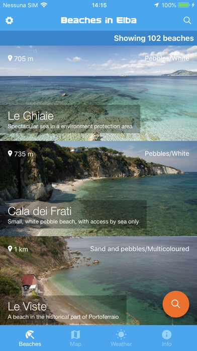 Run android online APK Beaches in Elba from MyAndroid or emulate Beaches in Elba using MyAndroid Run android online APK Beaches in Elba from MyAndroid or emulate Beaches in Elba using MyAndroid