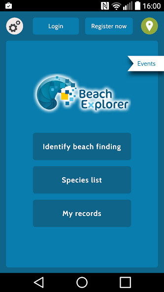 Run android online APK Beach Explorer - Wadden Sea from MyAndroid or emulate Beach Explorer - Wadden Sea using MyAndroid