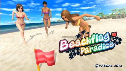 Emulate iPhone app Beach Flag Paradise using MyAndroid Emulate iPhone app Beach Flag Paradise using MyAndroid
