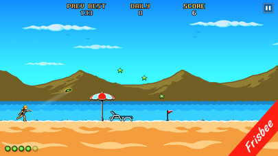 Emulate iPhone app Beach Games using MyAndroid Emulate iPhone app Beach Games using MyAndroid
