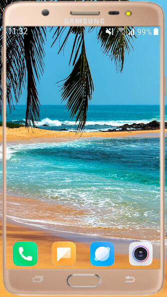 Run android online APK Beach HD Wallpaper from MyAndroid or emulate Beach HD Wallpaper using MyAndroid Run android online APK Beach HD Wallpaper from MyAndroid or emulate Beach HD Wallpaper using MyAndroid