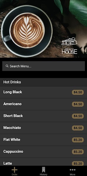 Run android online APK Beach House Cafe from MyAndroid or emulate Beach House Cafe using MyAndroid
