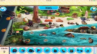 Emulate iPhone app Beach House Hidden Objects using MyAndroid Emulate iPhone app Beach House Hidden Objects using MyAndroid