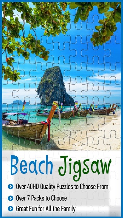 Emulate iPhone app Beach Jigsaw Free With Pictures Collection using MyAndroid Emulate iPhone app Beach Jigsaw Free With Pictures Collection using MyAndroid
