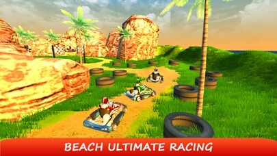 Emulate iPhone app Beach Kart Stunt Rider & Buggy Racers Sim Pro using MyAndroid Emulate iPhone app Beach Kart Stunt Rider & Buggy Racers Sim Pro using MyAndroid
