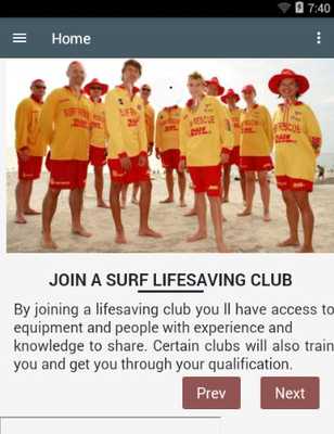 Emulate Android APK Beach Lifeguard Emulate Android APK Beach Lifeguard