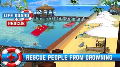 Emulate iPhone app Beach Life Guard Simulator : Coast Emergency Rescue & Life Saving Simulation Game using MyAndroid Emulate iPhone app Beach Life Guard Simulator : Coast Emergency Rescue & Life Saving Simulation Game using MyAndroid