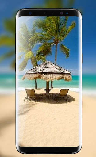 Run android online APK Beach Live Wallpaper Themes from MyAndroid or emulate Beach Live Wallpaper Themes using MyAndroid