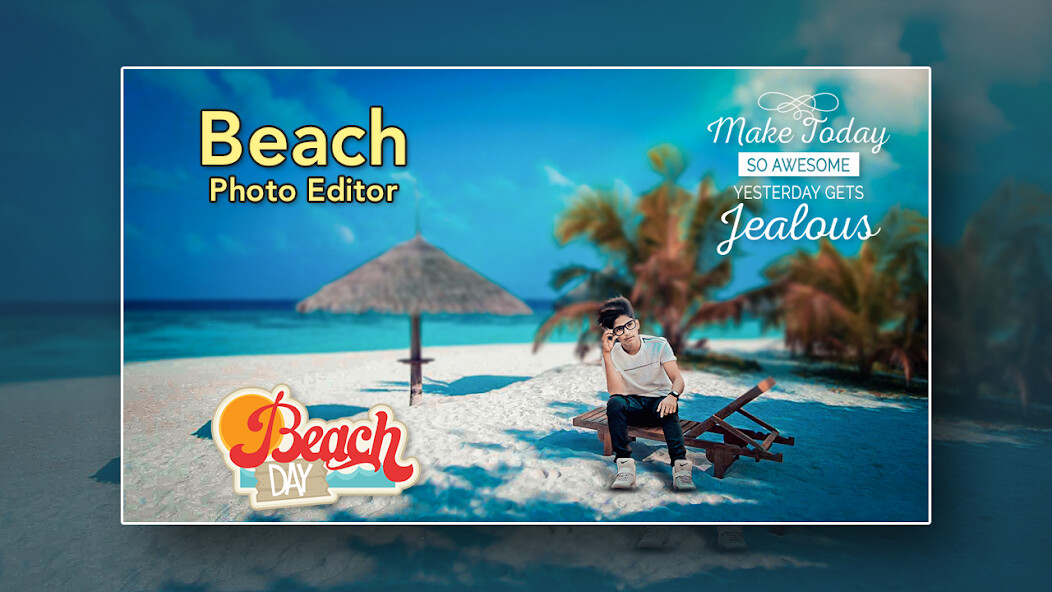 Emulate Android APK Beach Photo Editor Emulate Android APK Beach Photo Editor