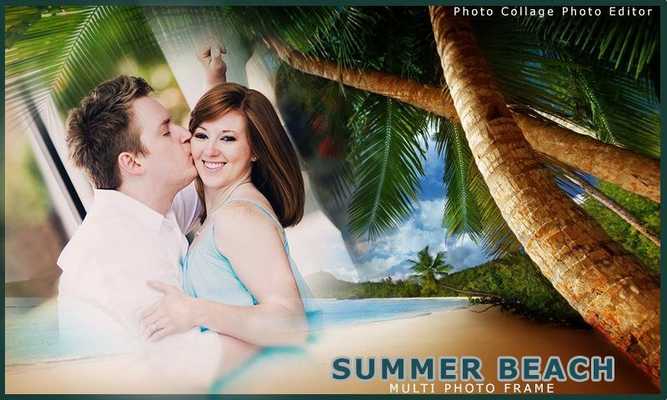 Emulate Android APK Beach Photo Frame Multi Emulate Android APK Beach Photo Frame Multi
