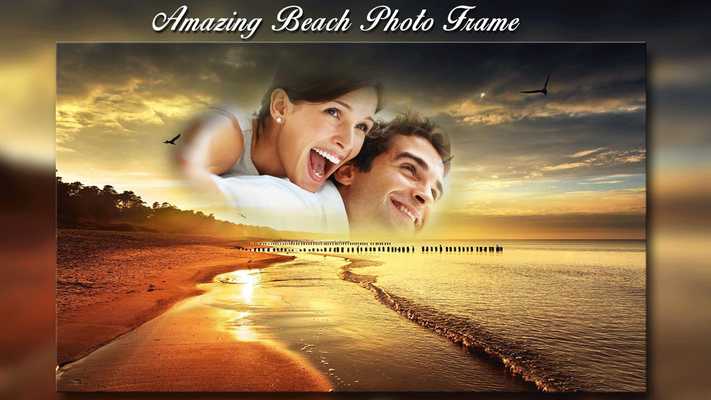 Emulate Android APK Beach Photo Frames 2018 Emulate Android APK Beach Photo Frames 2018