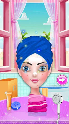Run android online APK Beach Princess Doll Makeover from MyAndroid or emulate Beach Princess Doll Makeover using MyAndroid