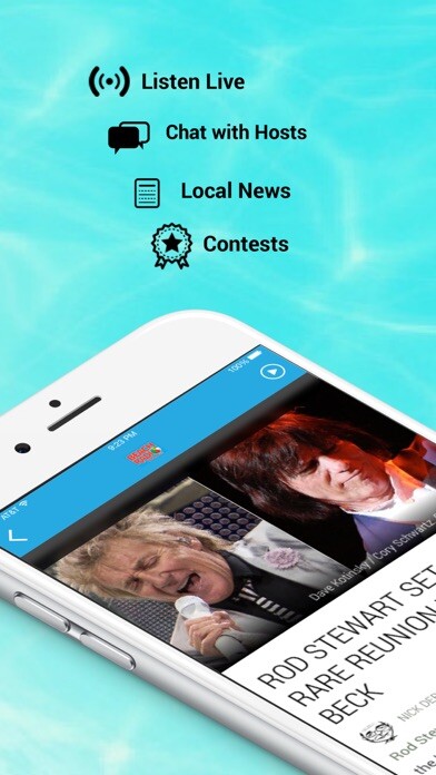 Emulate iPhone app Beach Radio (WSJO-HD3) using MyAndroid Emulate iPhone app Beach Radio (WSJO-HD3) using MyAndroid