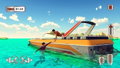 Emulate iPhone app Beach Rescue Coast Guard – Summer Team Game using MyAndroid Emulate iPhone app Beach Rescue Coast Guard – Summer Team Game using MyAndroid