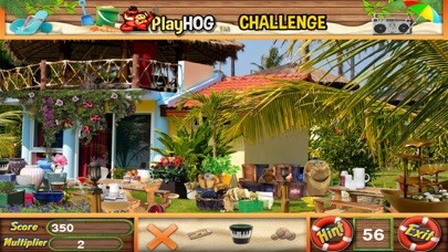 Emulate iPhone app Beach Resort - Hidden Object using MyAndroid Emulate iPhone app Beach Resort - Hidden Object using MyAndroid