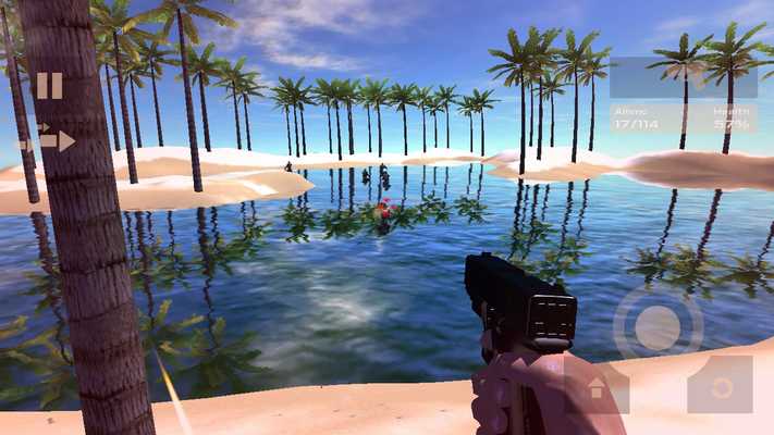 Emulate Android APK Beach Shooting Emulate Android APK Beach Shooting