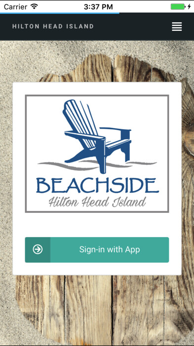Emulate iPhone app Beachside Hilton Head Island using MyAndroid Emulate iPhone app Beachside Hilton Head Island using MyAndroid