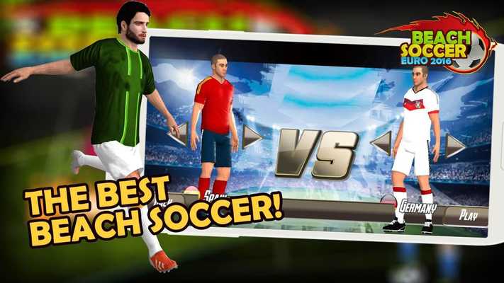 Emulate Android APK BEACH SOCCER EURO 2016 Emulate Android APK BEACH SOCCER EURO 2016