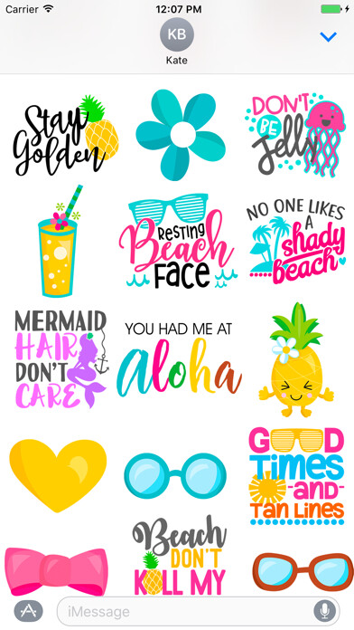 Emulate iPhone app Beach Summer Pineapple Travel using MyAndroid Emulate iPhone app Beach Summer Pineapple Travel using MyAndroid