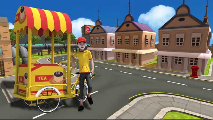 Emulate Android APK Beach Tea Delivery Emulate Android APK Beach Tea Delivery