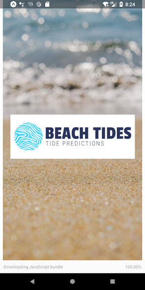Run android online APK BeachTides from MyAndroid or emulate BeachTides using MyAndroid