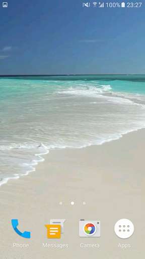 Run android online APK Beach Video Live Wallpaper Gallery from MyAndroid or emulate Beach Video Live Wallpaper Gallery using MyAndroid