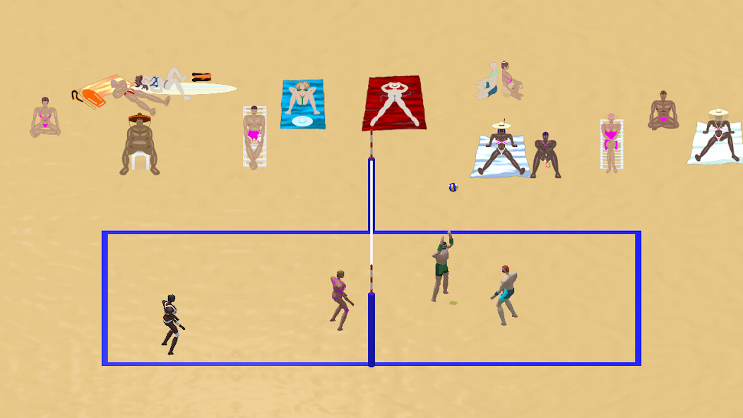 Run android online APK Beach Volleyball Contest Demo from MyAndroid or emulate Beach Volleyball Contest Demo using MyAndroid