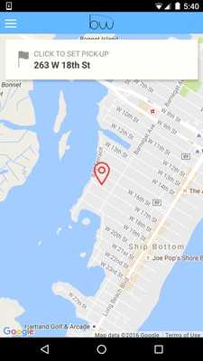 Emulate Android APK BeachWagon