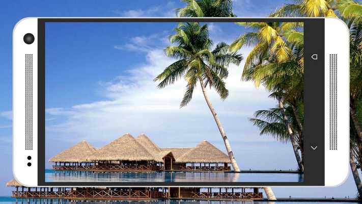Emulate Android APK Beach wallpaper 2017 Emulate Android APK Beach wallpaper 2017