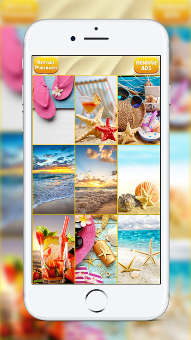 Emulate iPhone app Beach Wallpapers & Themes HD using MyAndroid Emulate iPhone app Beach Wallpapers & Themes HD using MyAndroid