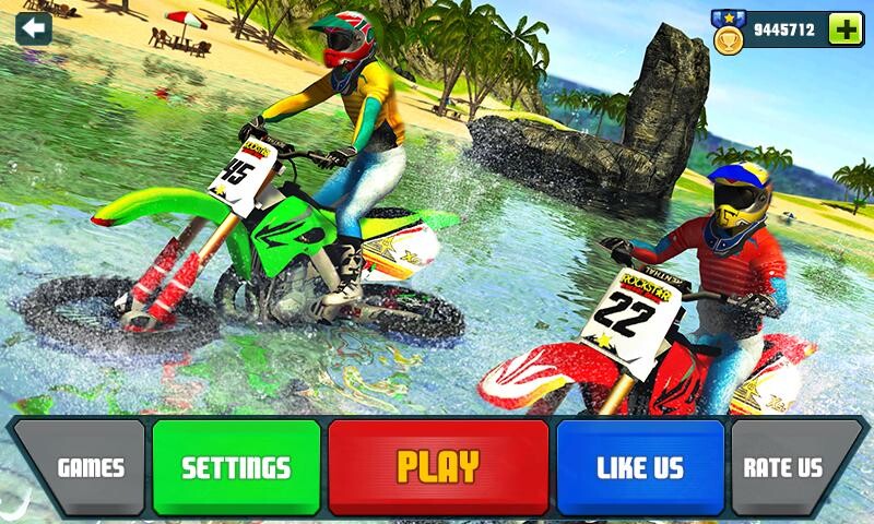 Emulate Android APK Beach Water Surfer Bike Racing Emulate Android APK Beach Water Surfer Bike Racing