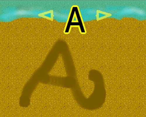 Emulate Android APK Beach Writing