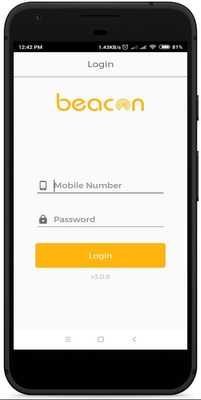 Emulate Android APK Beacon Driver Emulate Android APK Beacon Driver