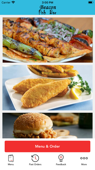 Emulate iPhone app Beacon Fish Bar using MyAndroid Emulate iPhone app Beacon Fish Bar using MyAndroid