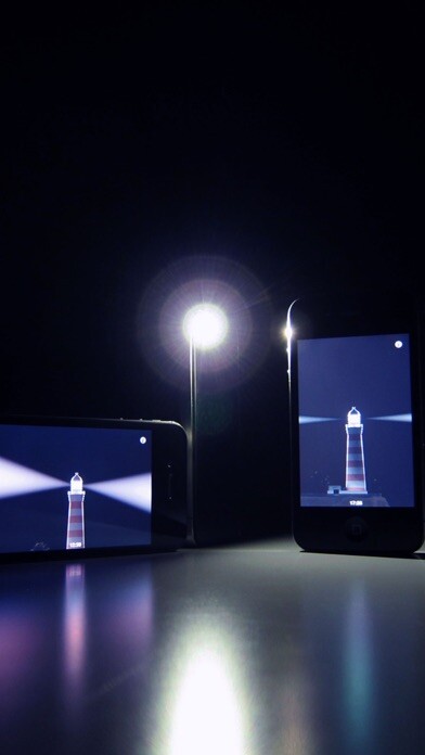 Emulate iPhone app Beacon Free using MyAndroid