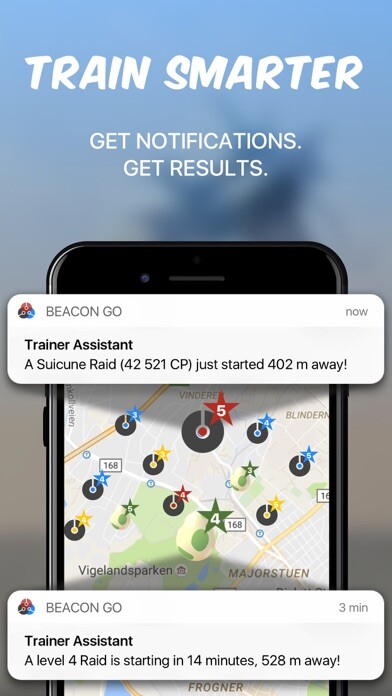 Emulate iPhone app Beacon GO using MyAndroid Emulate iPhone app Beacon GO using MyAndroid
