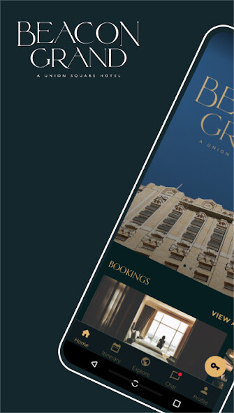 Run android online APK Beacon Grand from MyAndroid or emulate Beacon Grand using MyAndroid