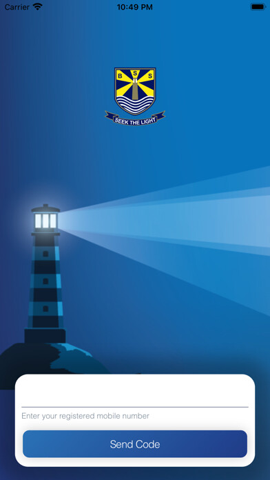 Emulate iPhone app BEACONHOUSE APP using MyAndroid