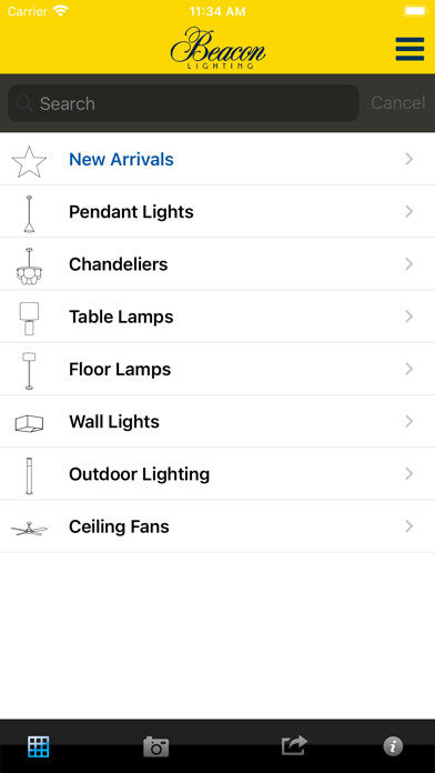 Emulate iPhone app Beacon Lighting using MyAndroid Emulate iPhone app Beacon Lighting using MyAndroid