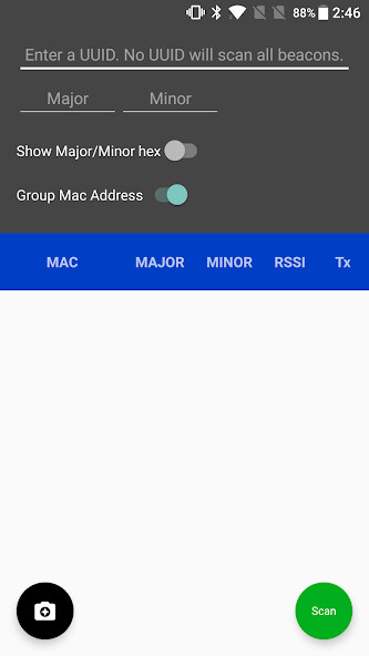 Emulate Android APK Beacon Monitor Emulate Android APK Beacon Monitor