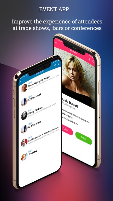 Emulate iPhone app Beaconplusapp using MyAndroid
