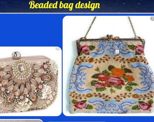 Run android online APK Beaded bag design from MyAndroid or emulate Beaded bag design using MyAndroid