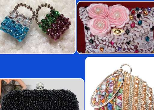 Emulate Beaded bag design from MyAndroid or run Beaded bag design using MyAndroid