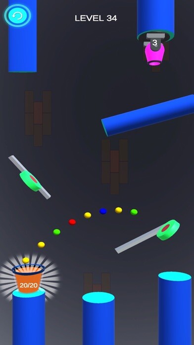 Run android online APK Beads Fall from MyAndroid or emulate Beads Fall using MyAndroid Run android online APK Beads Fall from MyAndroid or emulate Beads Fall using MyAndroid