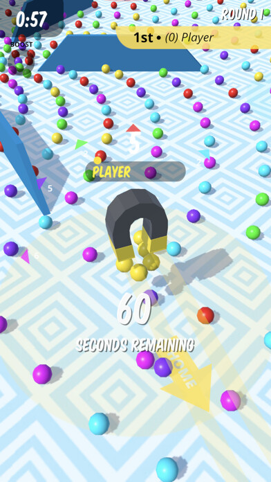 Emulate iPhone app Beads.io using MyAndroid
