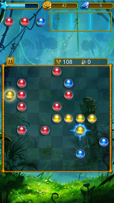 Emulate iPhone app BeadsMyst HD using MyAndroid Emulate iPhone app BeadsMyst HD using MyAndroid